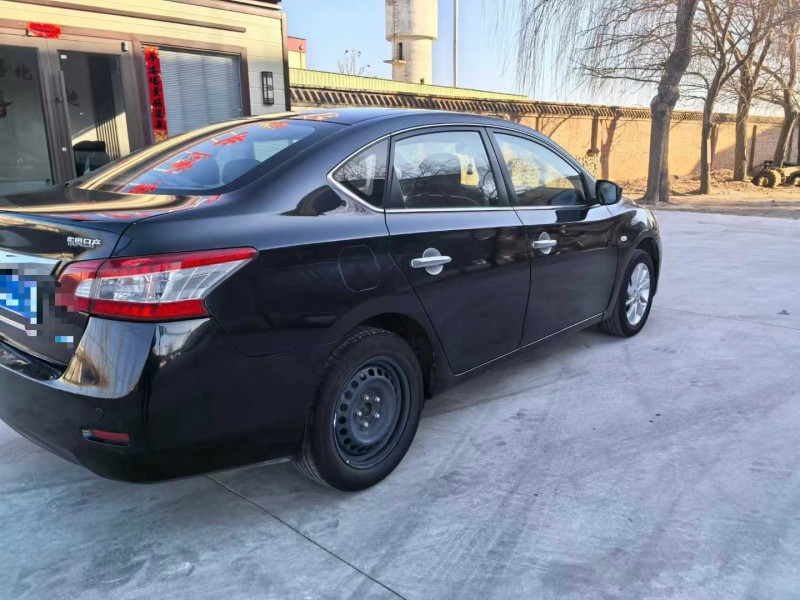 保定15年日产轩逸8