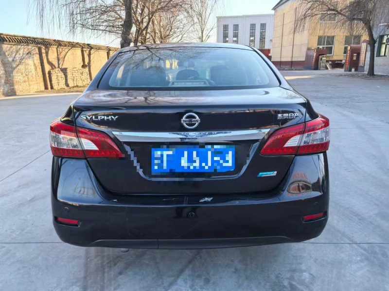 保定15年日产轩逸9