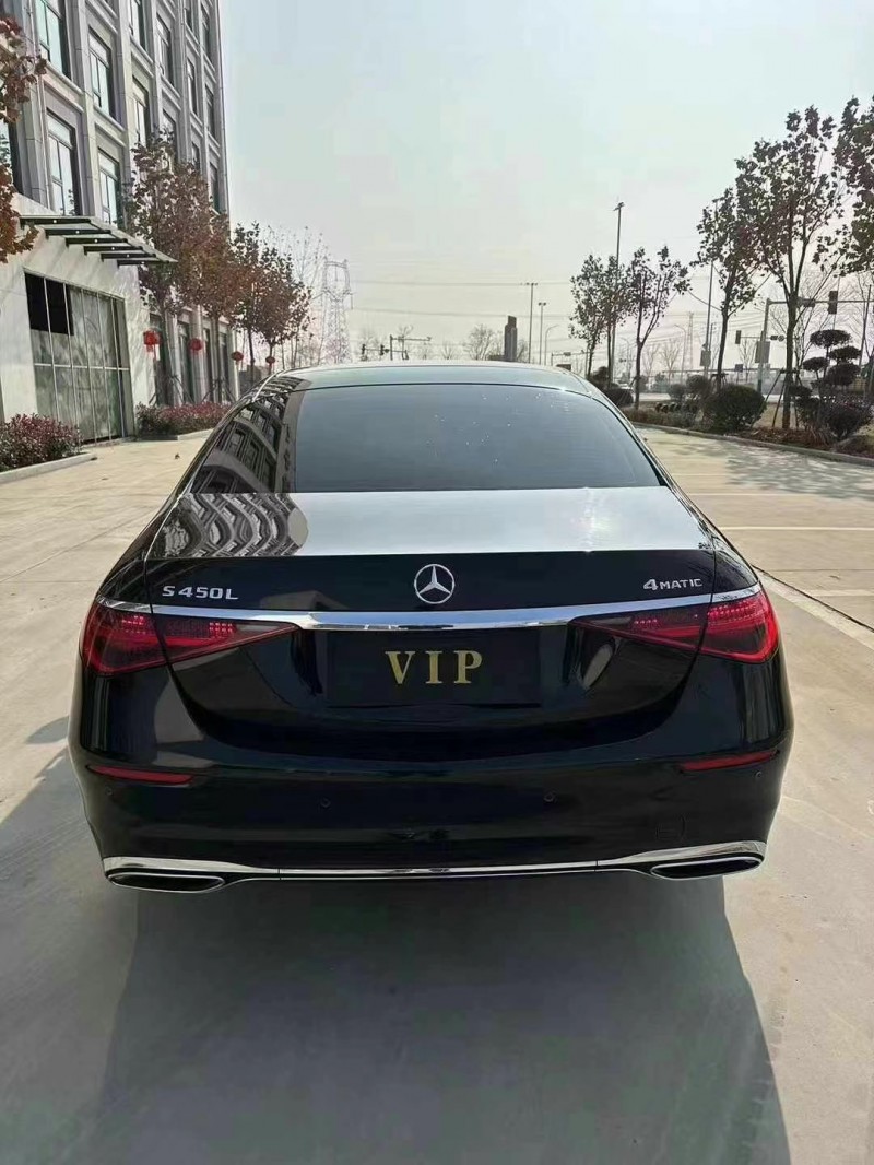 徐州22年奔驰S9