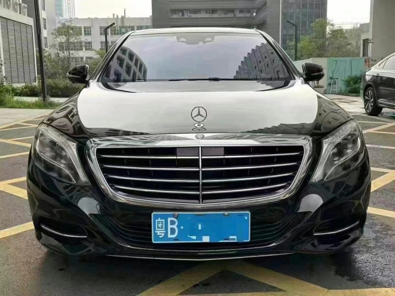 深圳16年奔馳S1