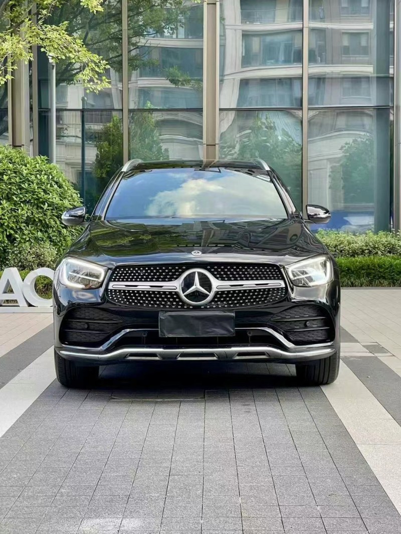 徐州22年奔驰GLC1