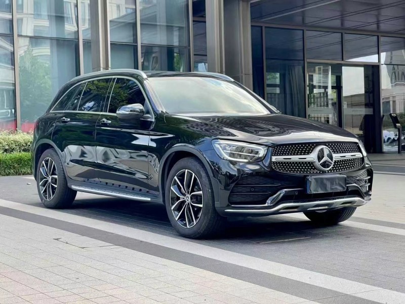 徐州22年奔驰GLC2