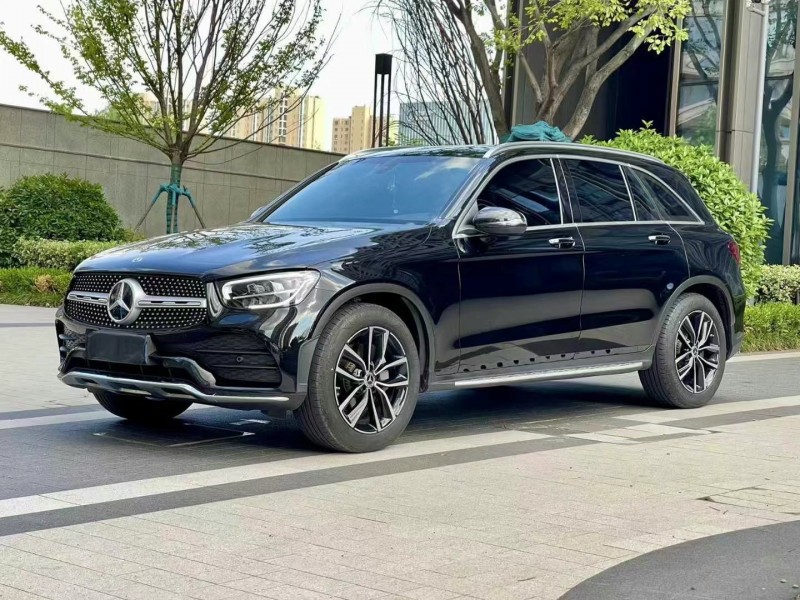 徐州22年奔驰GLC3