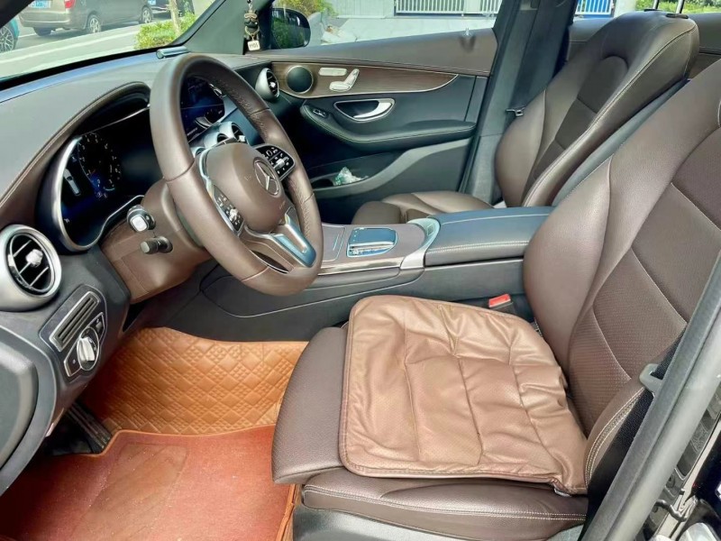 徐州22年奔驰GLC4