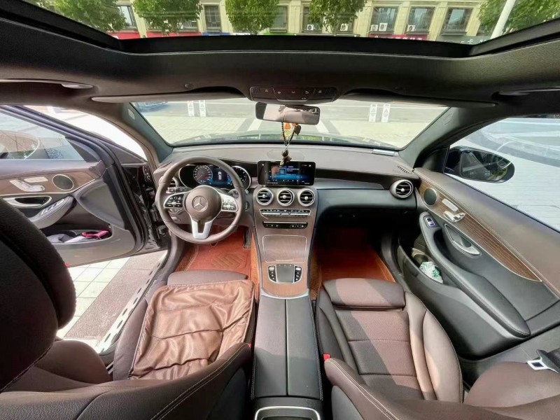 徐州22年奔驰GLC5