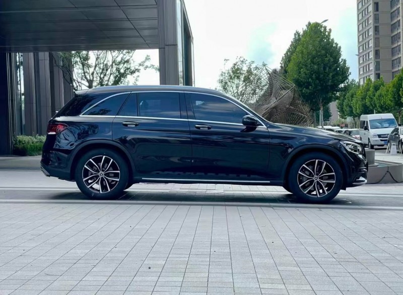 徐州22年奔驰GLC7