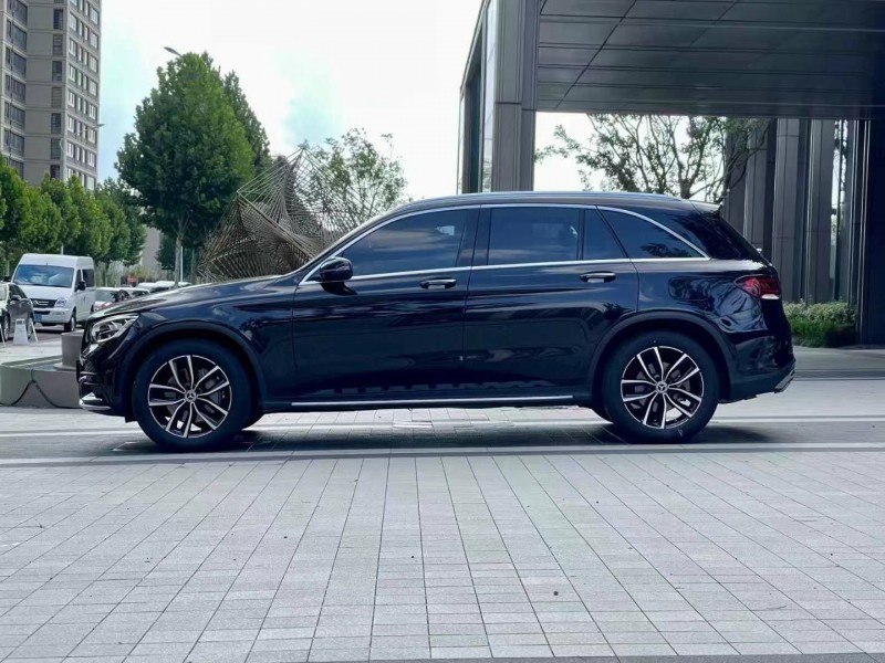 徐州22年奔驰GLC8