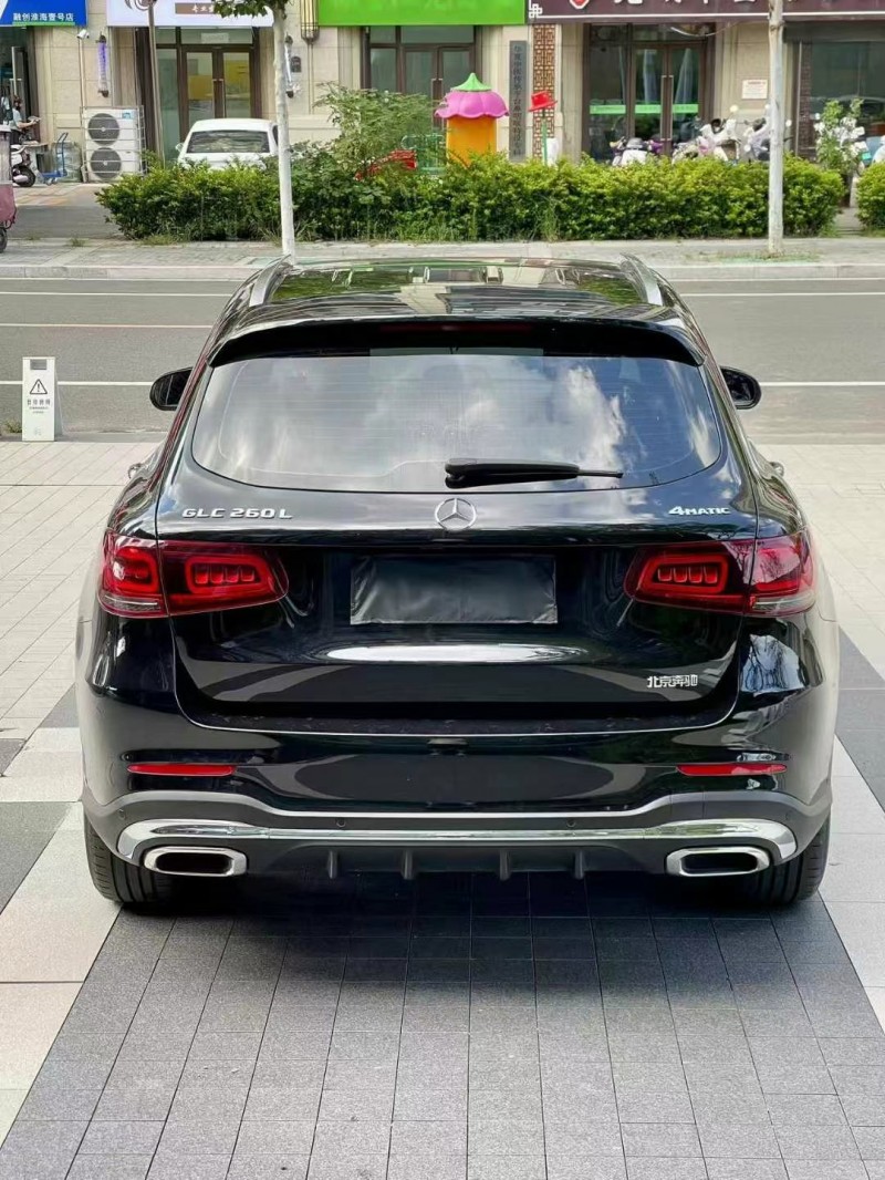 徐州22年奔驰GLC9