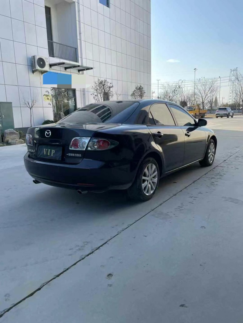 徐州14年馬自達65