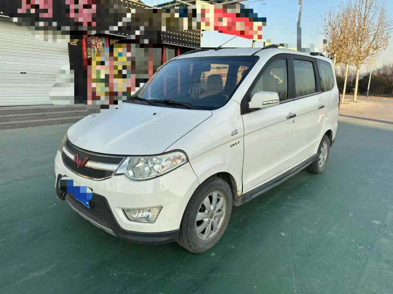 淄博15年五菱汽車宏光2