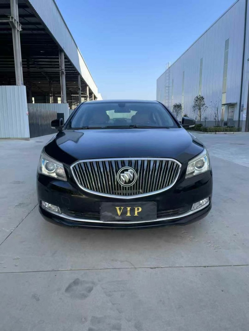 徐州14年别克君越1