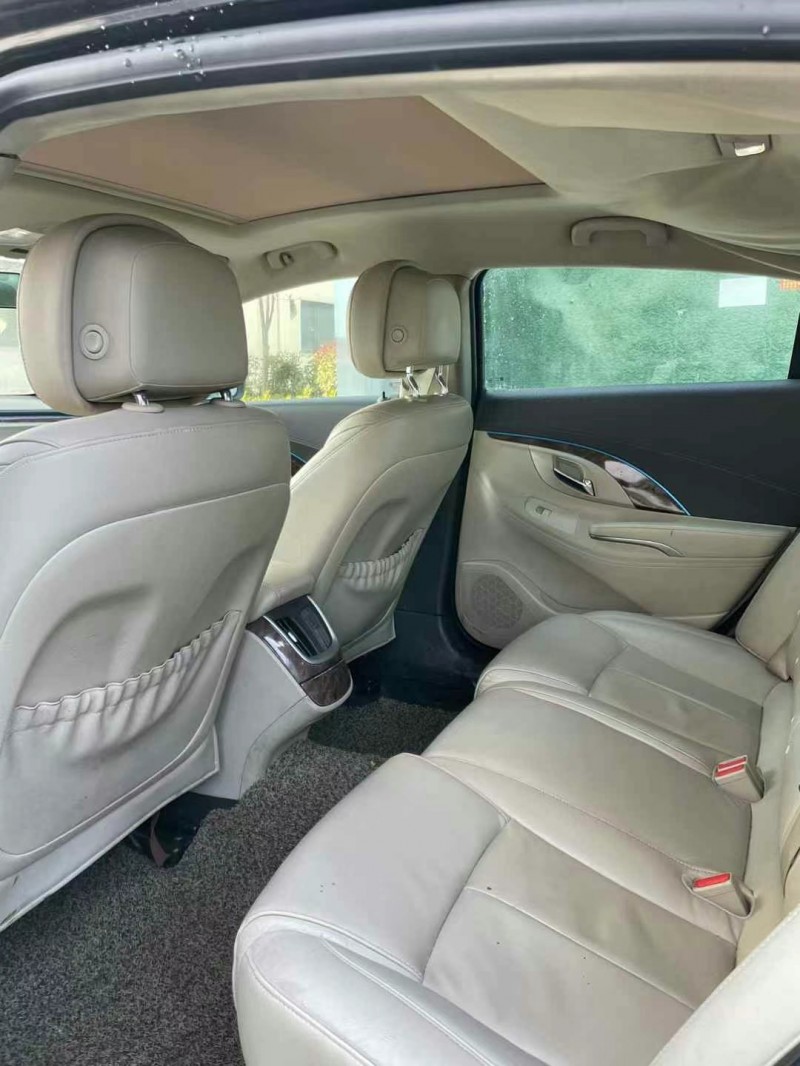 徐州14年别克君越5