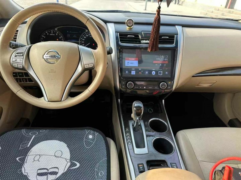 淄博16年日產天籟6