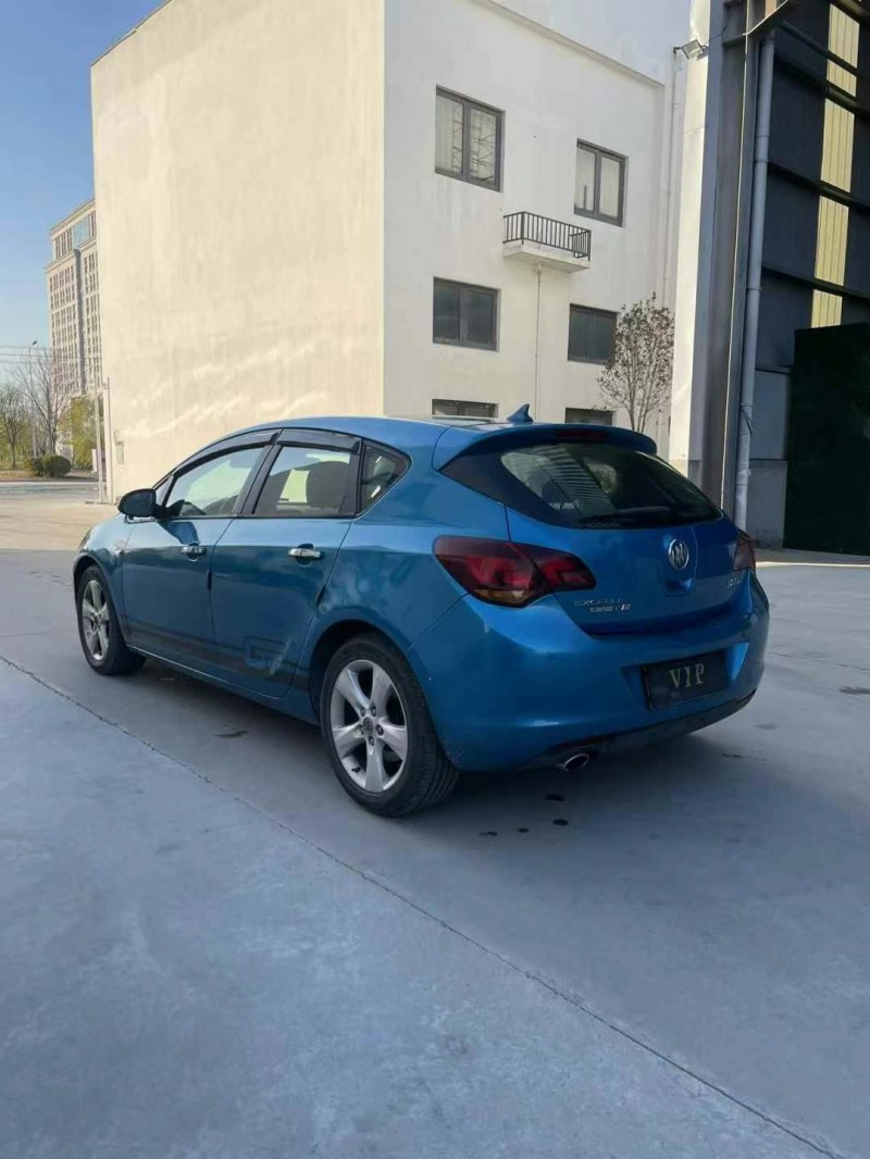 徐州11年别克英朗4