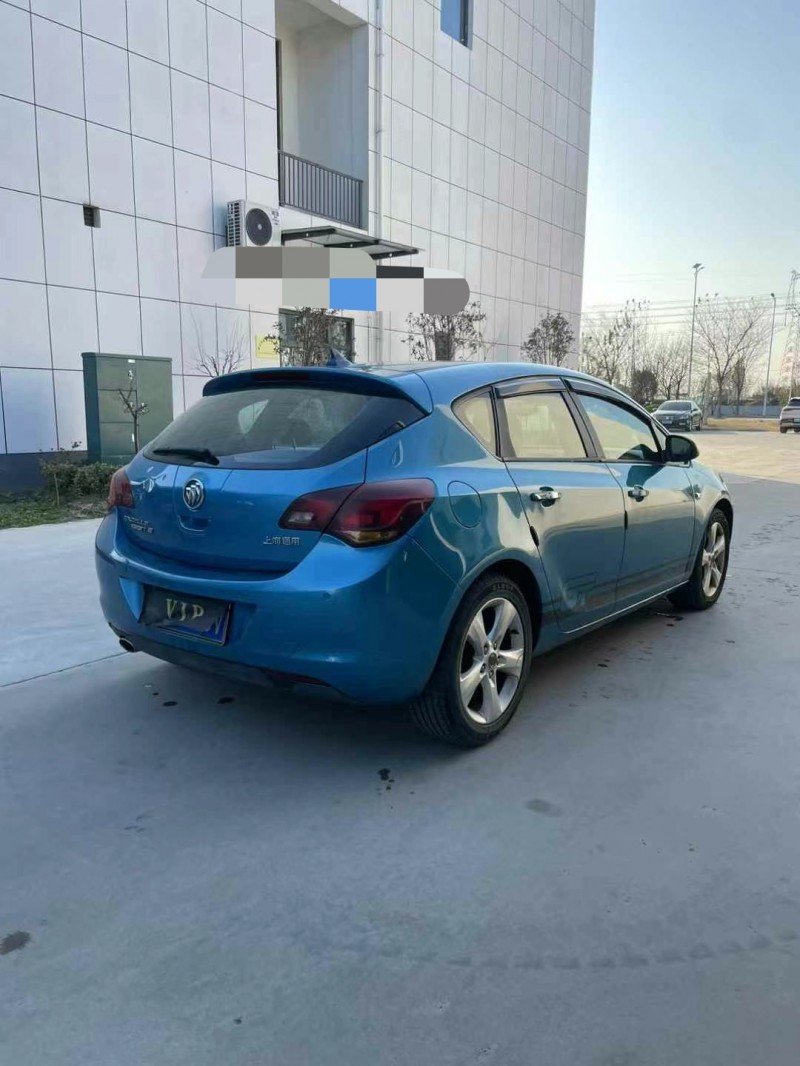 徐州11年别克英朗5