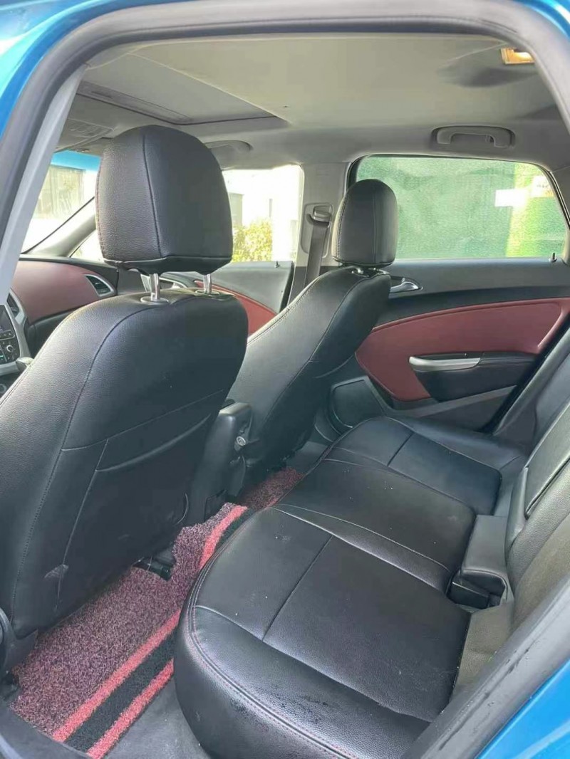 徐州11年别克英朗7