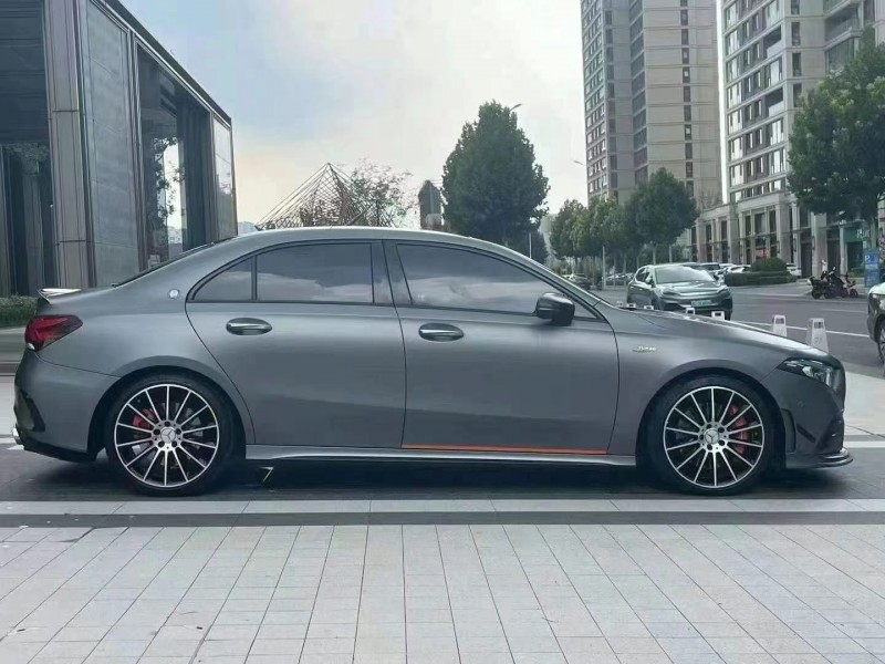 徐州22年奔驰AMG7