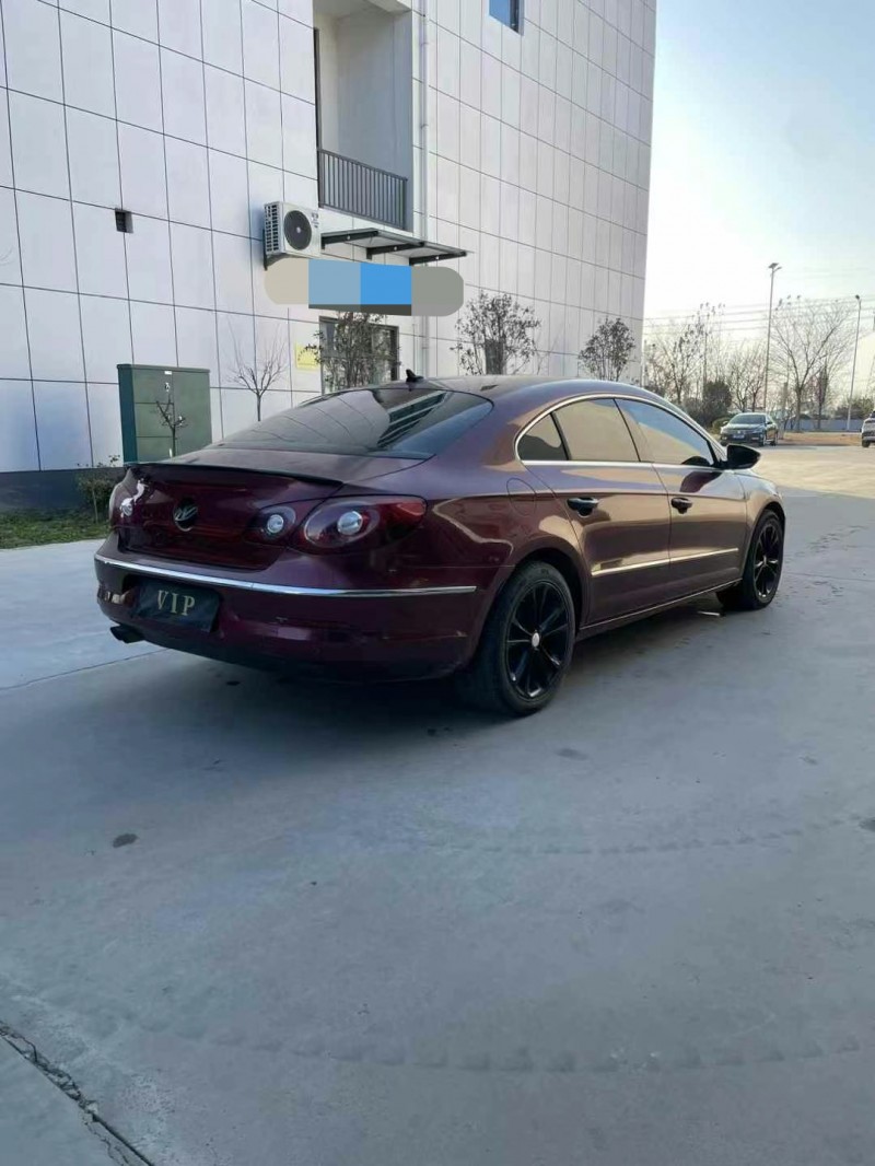 徐州12年大众CC5