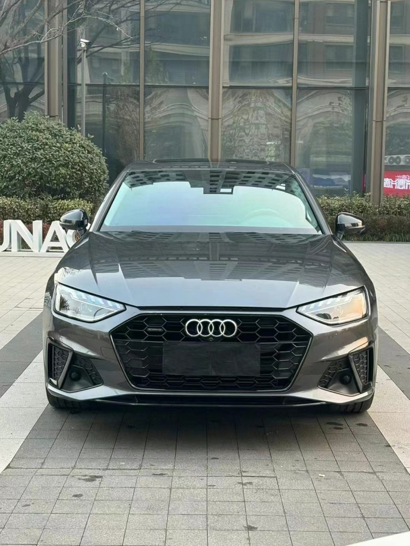 徐州22年奥迪A4L1
