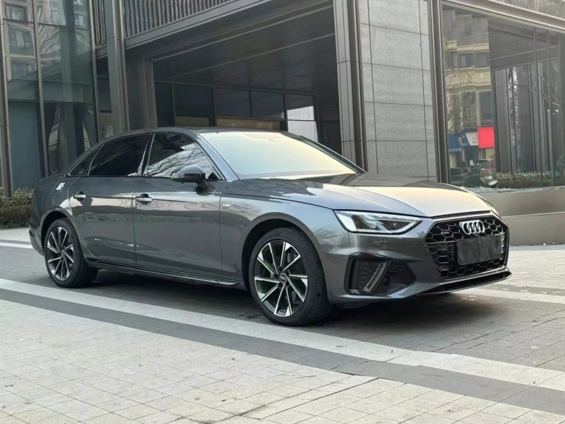 徐州22年奥迪A4L2