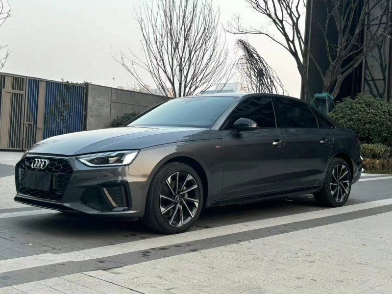 徐州22年奥迪A4L3