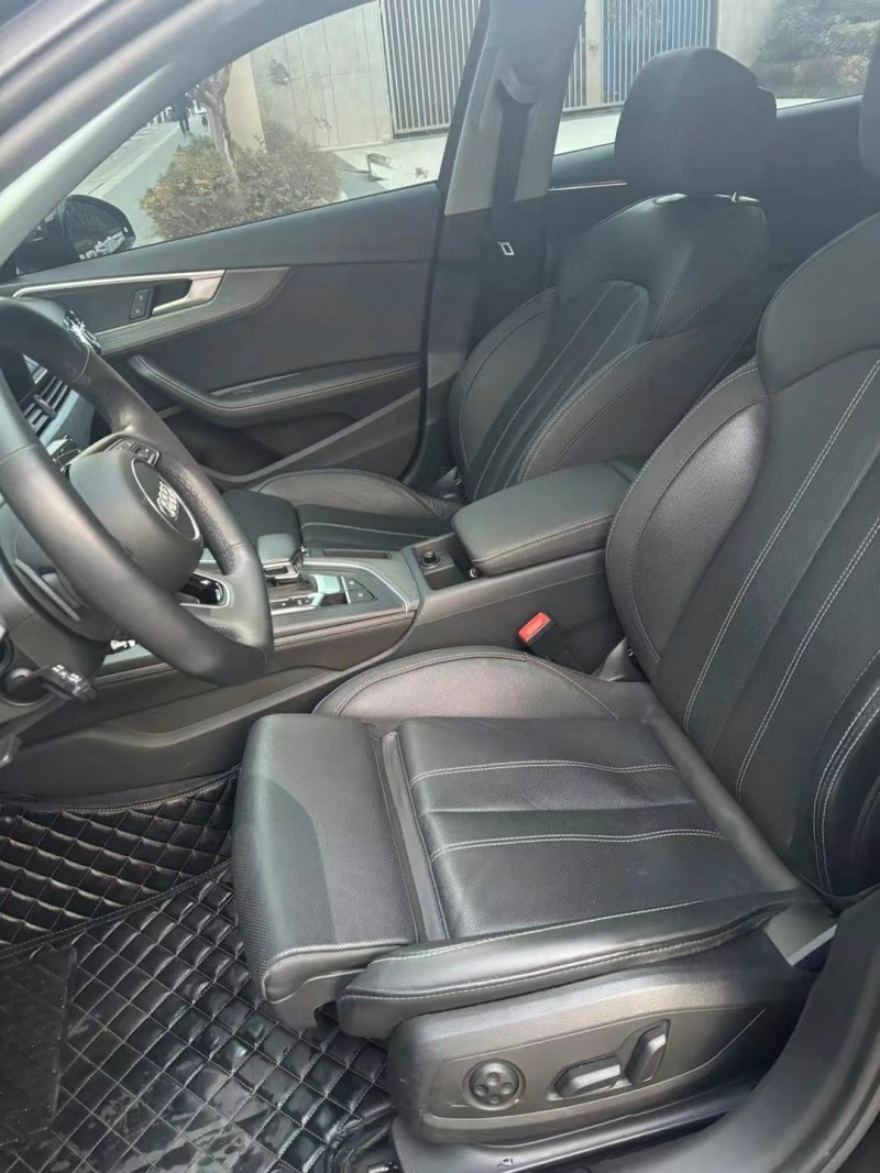 徐州22年奥迪A4L4