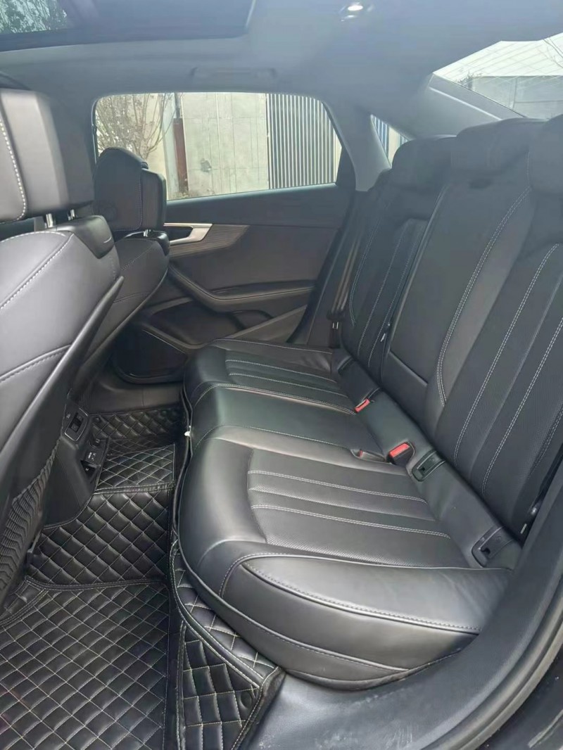 徐州22年奥迪A4L6