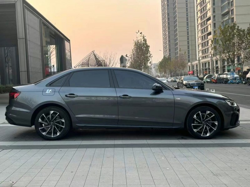 徐州22年奥迪A4L7