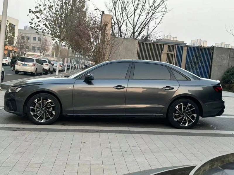 徐州22年奥迪A4L8