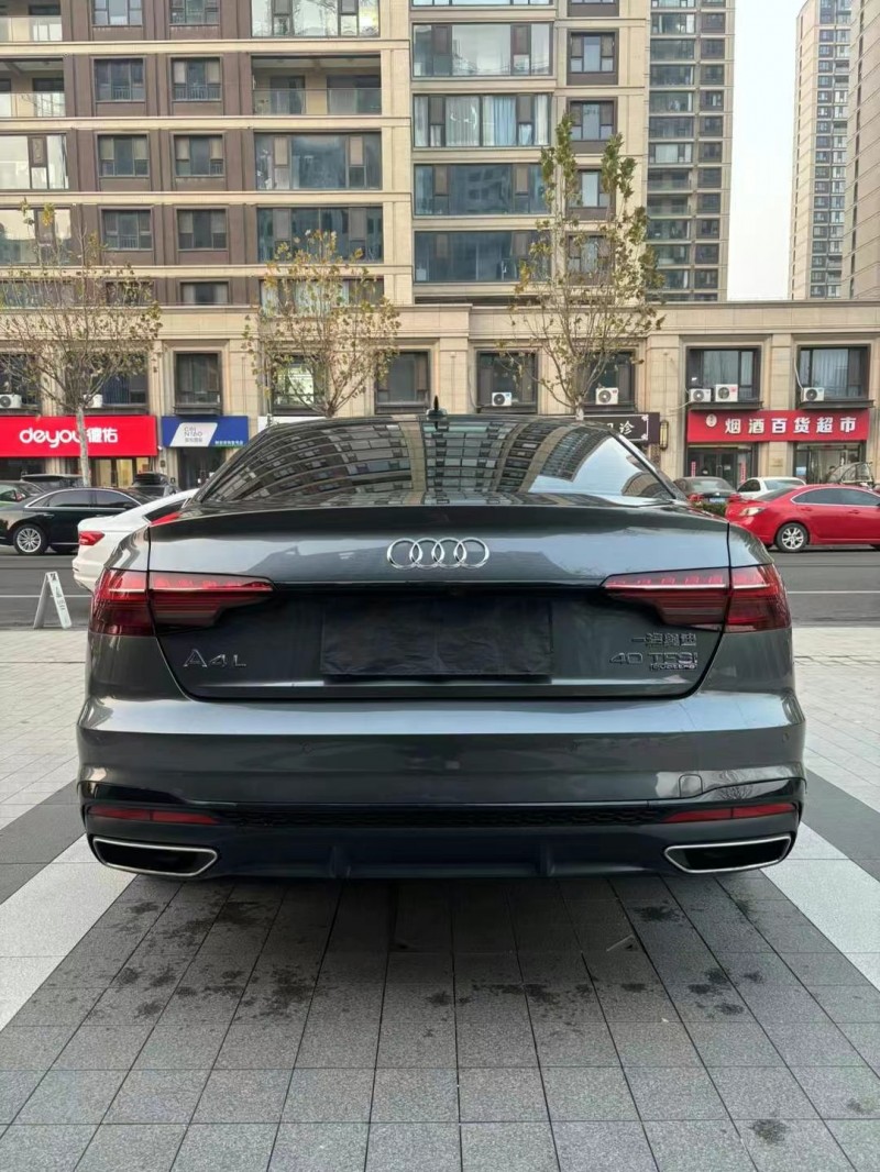 徐州22年奥迪A4L9