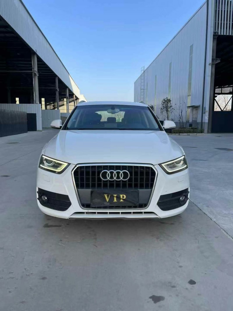 徐州13年奥迪Q31