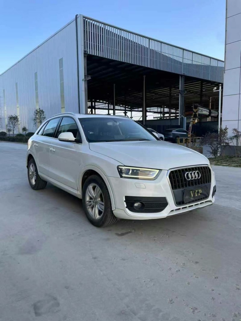 徐州13年奥迪Q32