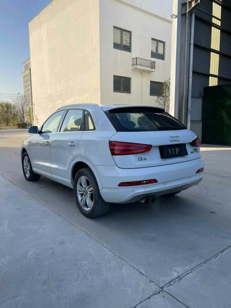 徐州13年奥迪Q34