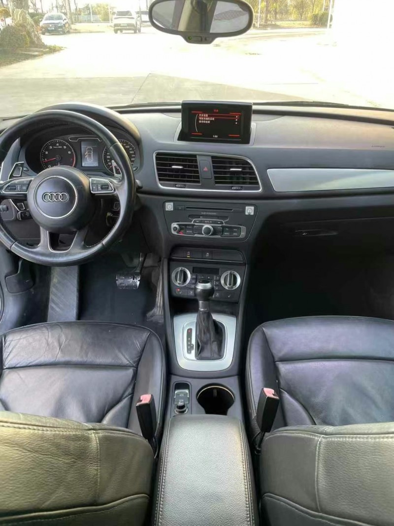 徐州13年奥迪Q36