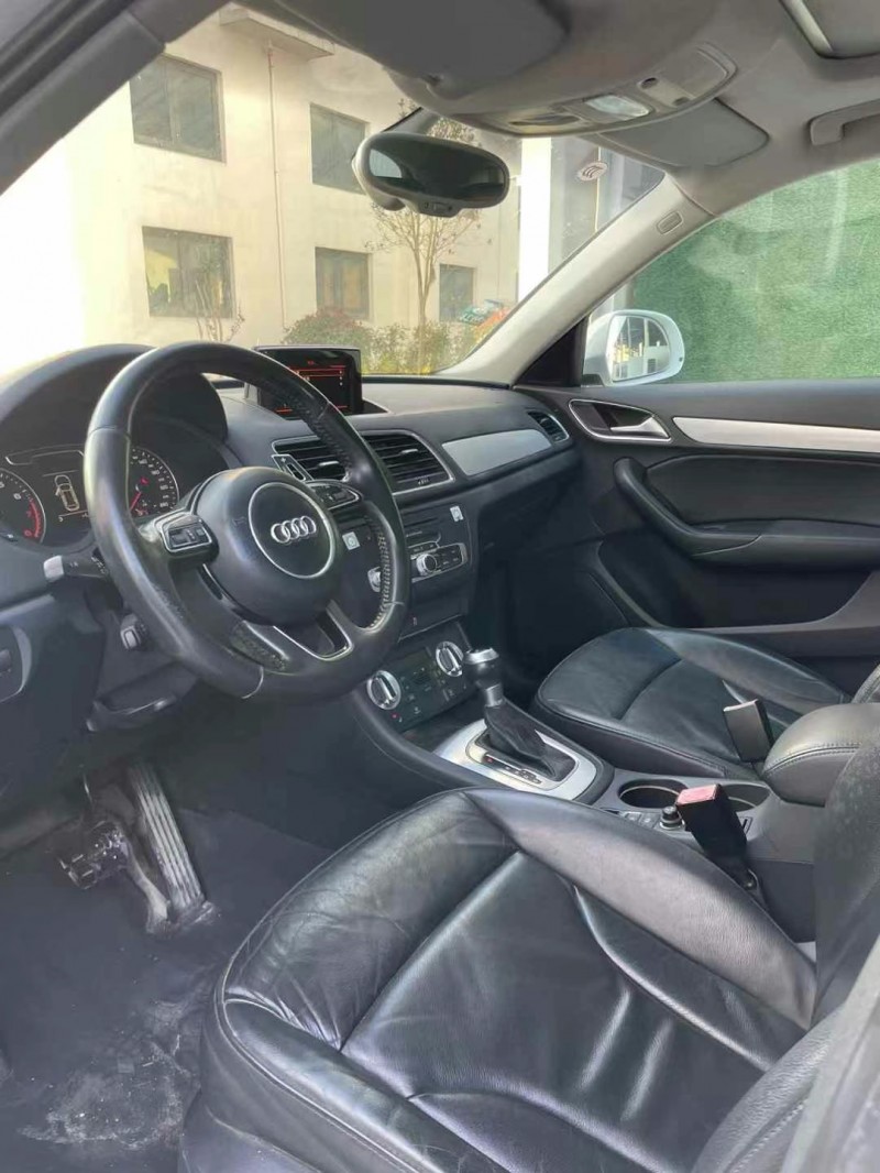 徐州13年奥迪Q38
