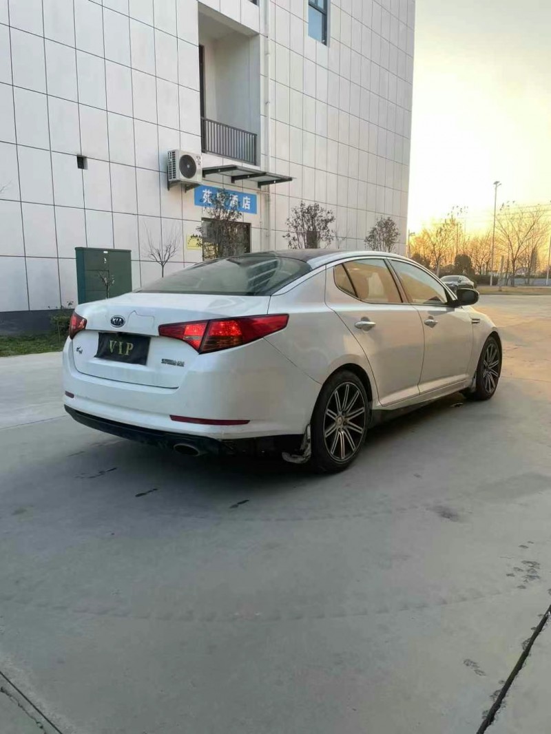 徐州11年起亞K55