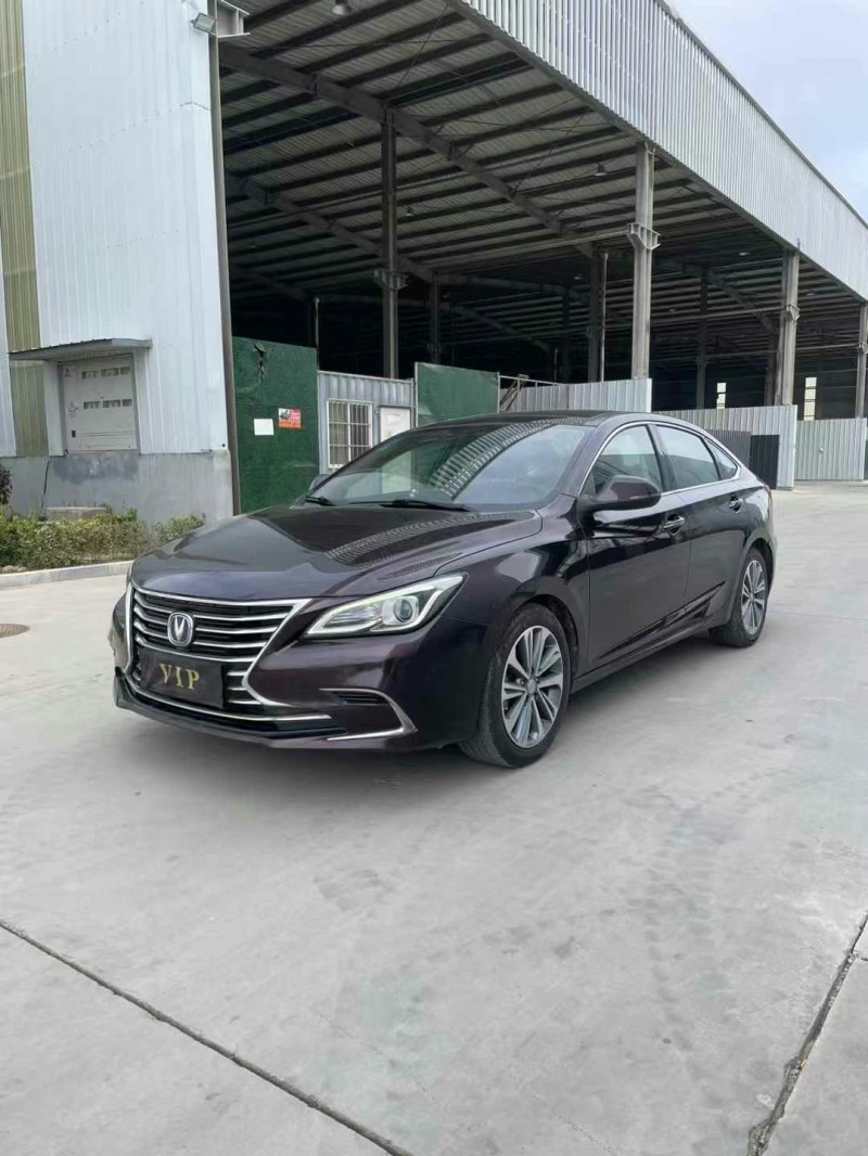 徐州18年長安汽車CC4