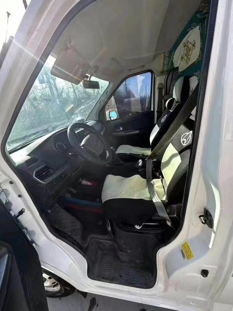 臨沂23年長安汽車睿行5