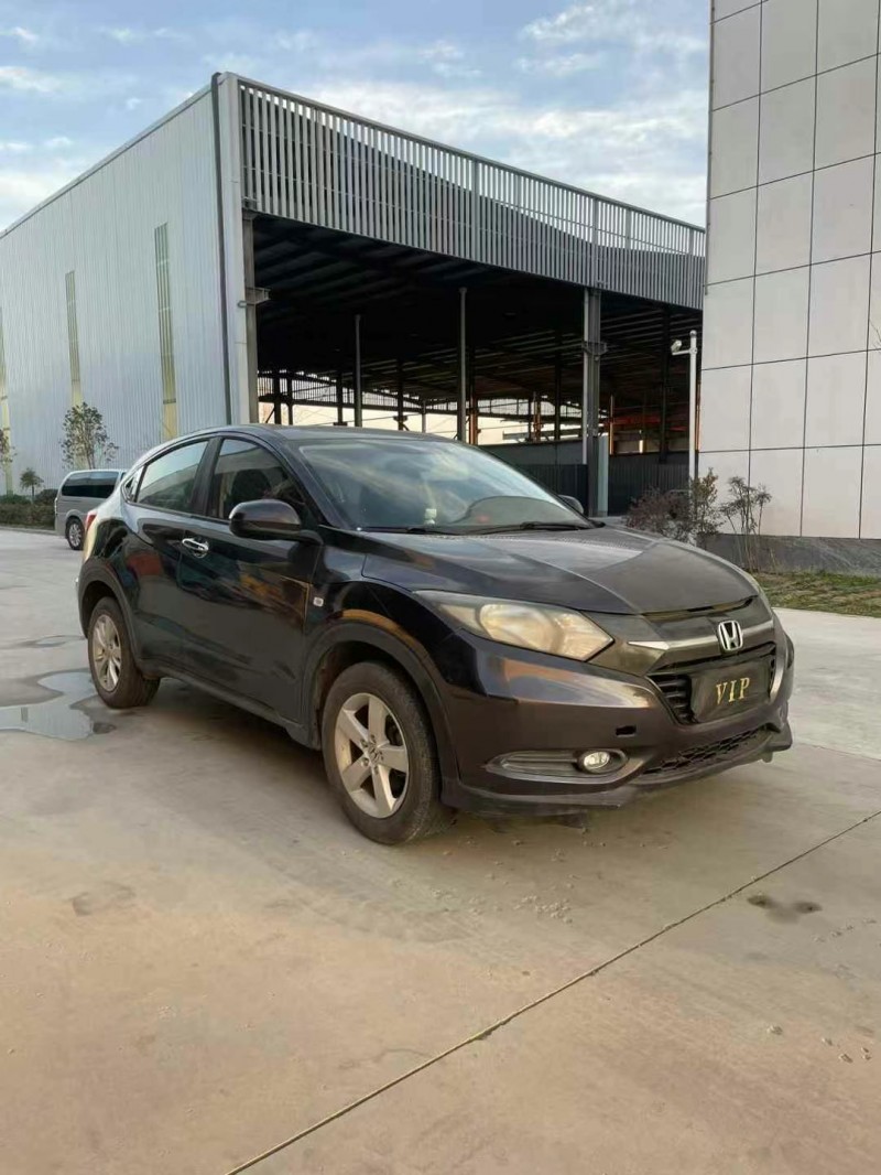 徐州16年本田缤智2