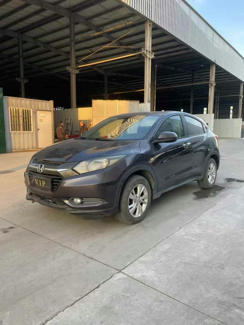 徐州16年本田缤智3