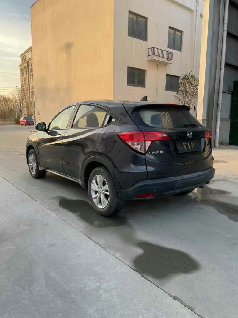 徐州16年本田缤智4