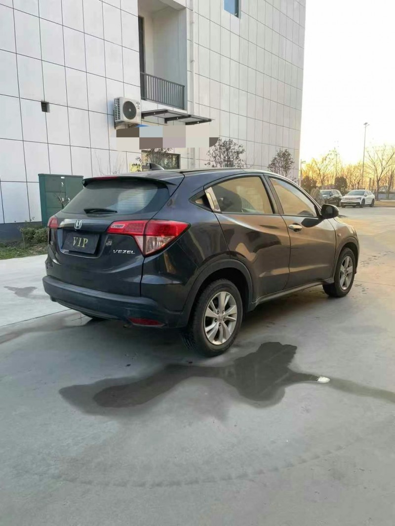 徐州16年本田缤智5