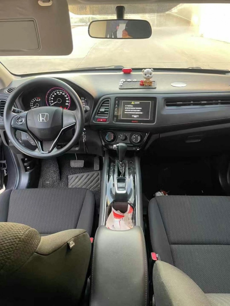 徐州16年本田缤智6