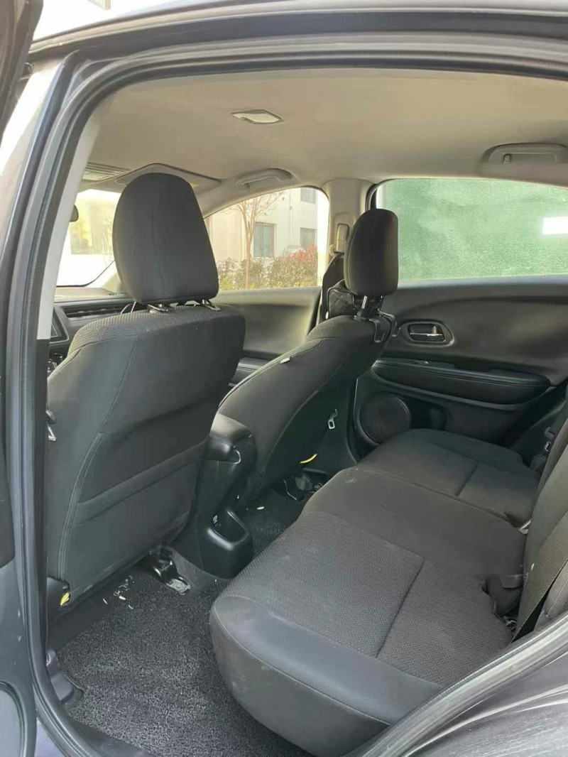 徐州16年本田缤智7