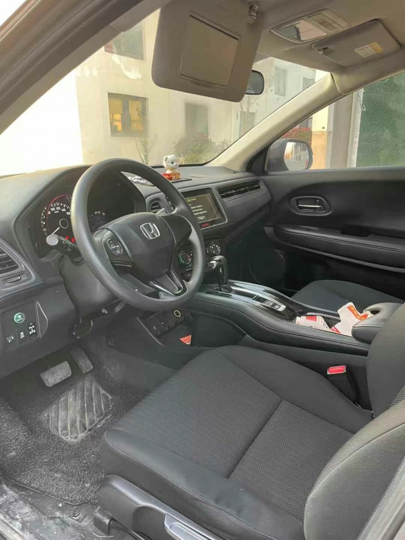 徐州16年本田缤智8