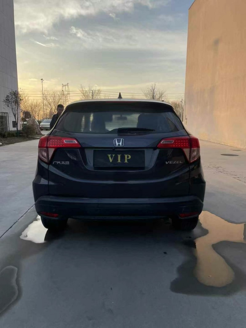 徐州16年本田缤智9