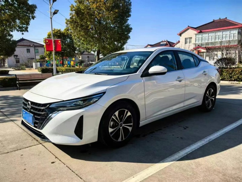 無錫24年日產軒逸3