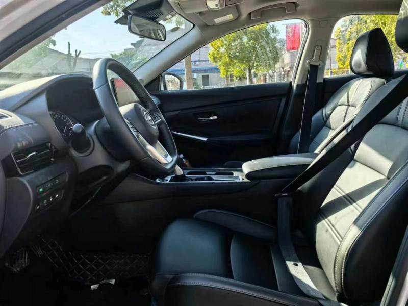 無錫24年日產軒逸5