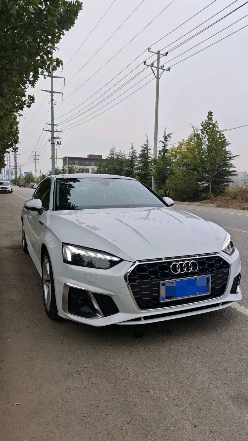 日照23年奥迪A52