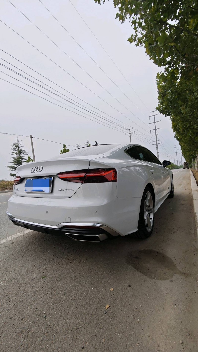 日照23年奥迪A57